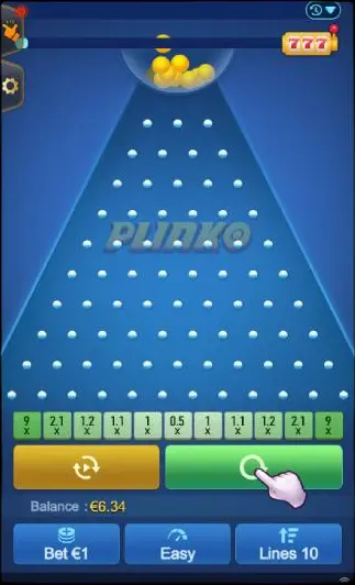 Strategie Plinko per i migliori casinò online